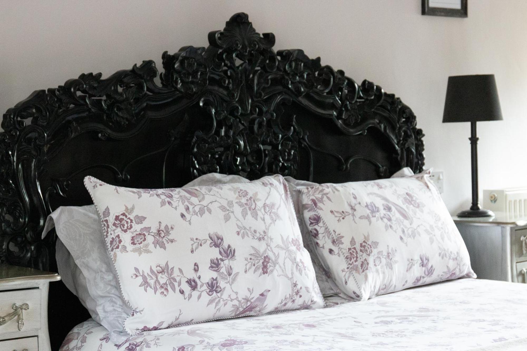 Longbridge House Bed and Breakfast Shepton Mallet Buitenkant foto