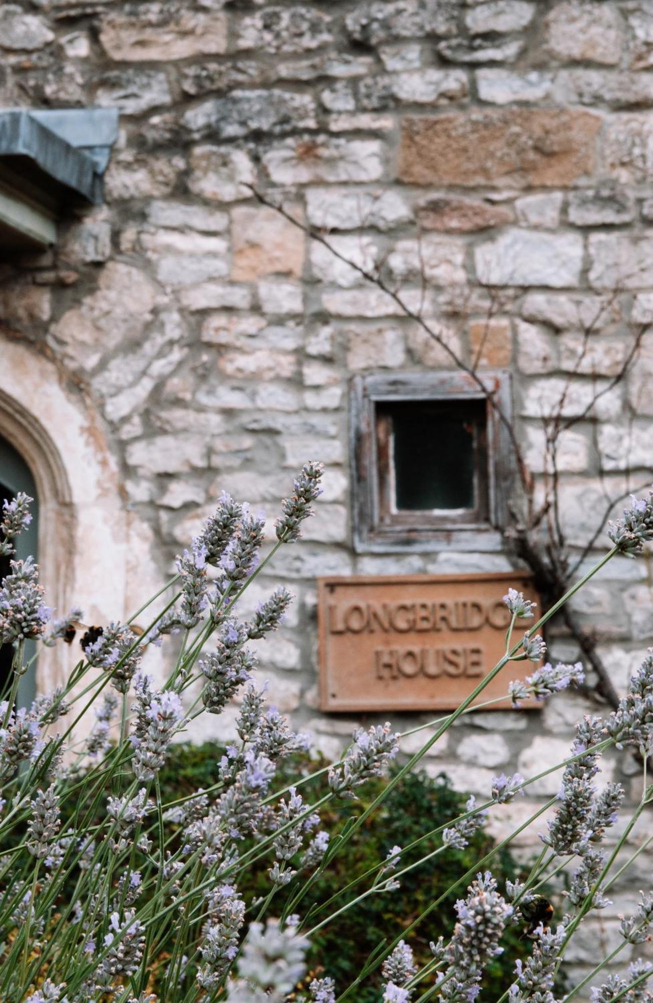 Longbridge House Bed and Breakfast Shepton Mallet Buitenkant foto
