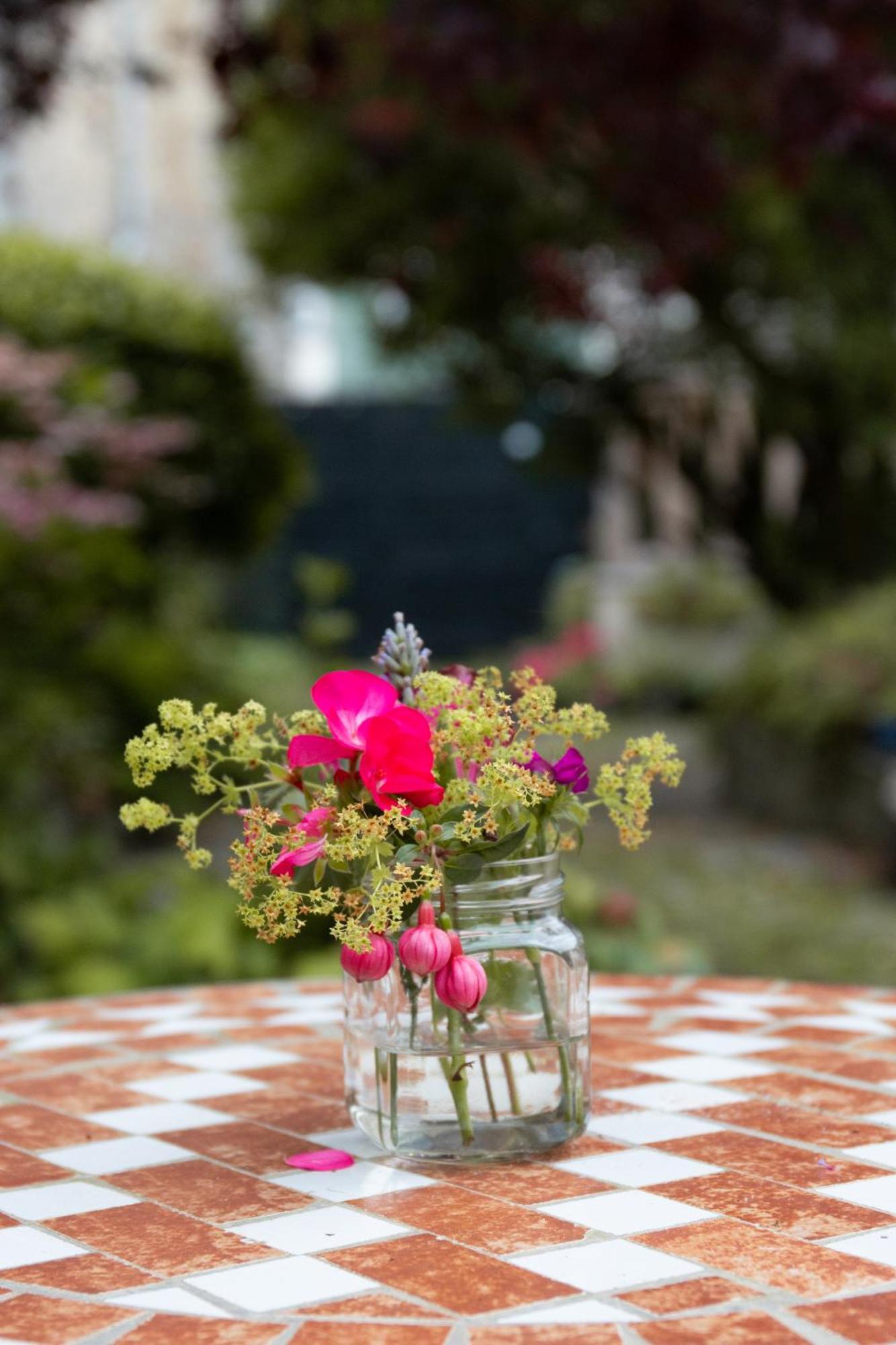 Longbridge House Bed and Breakfast Shepton Mallet Buitenkant foto