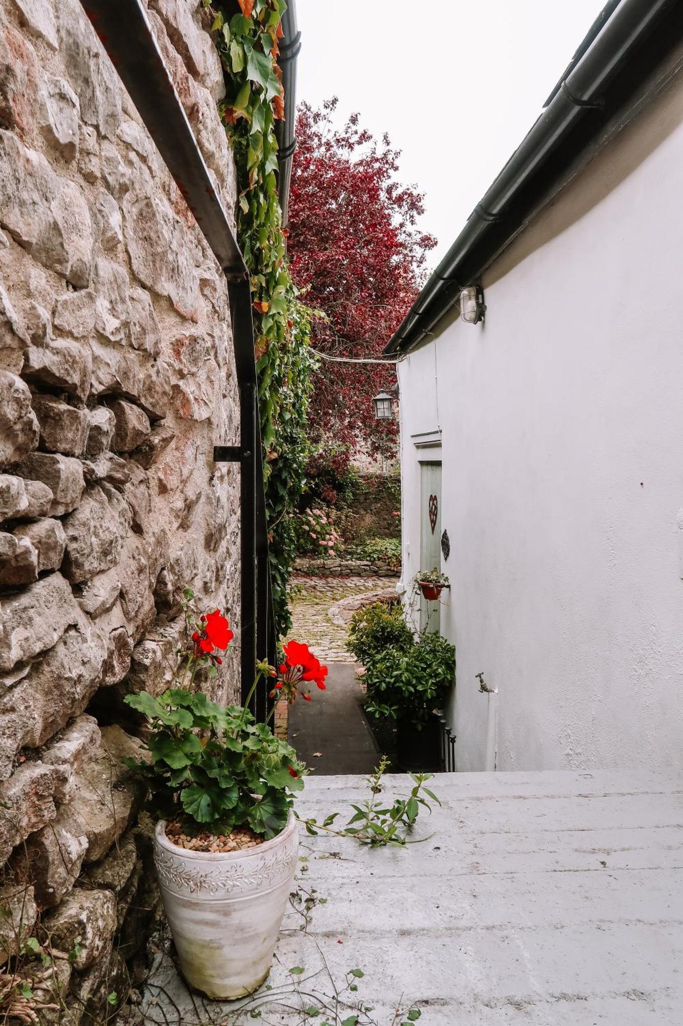 Longbridge House Bed and Breakfast Shepton Mallet Buitenkant foto