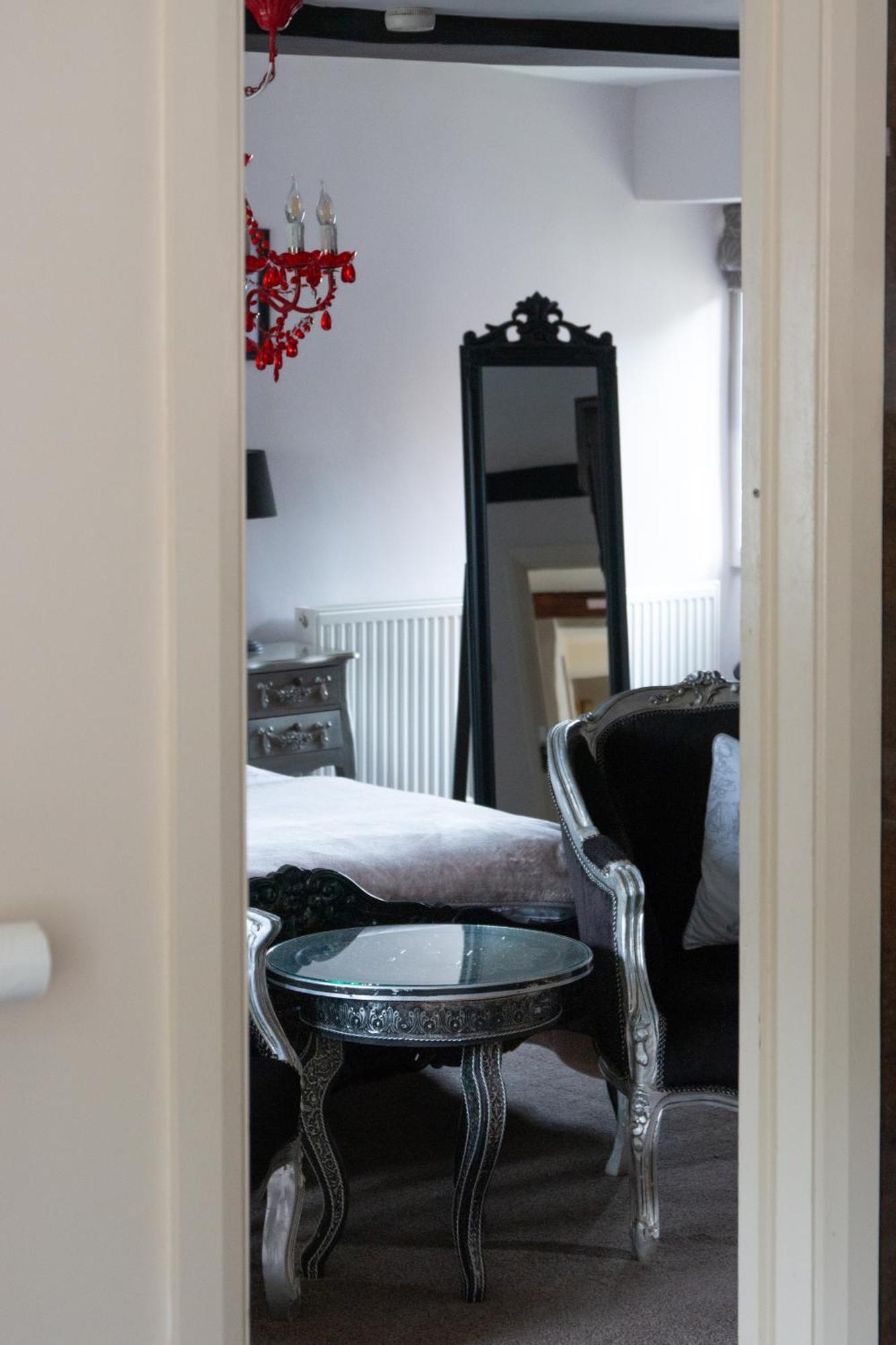 Longbridge House Bed and Breakfast Shepton Mallet Buitenkant foto