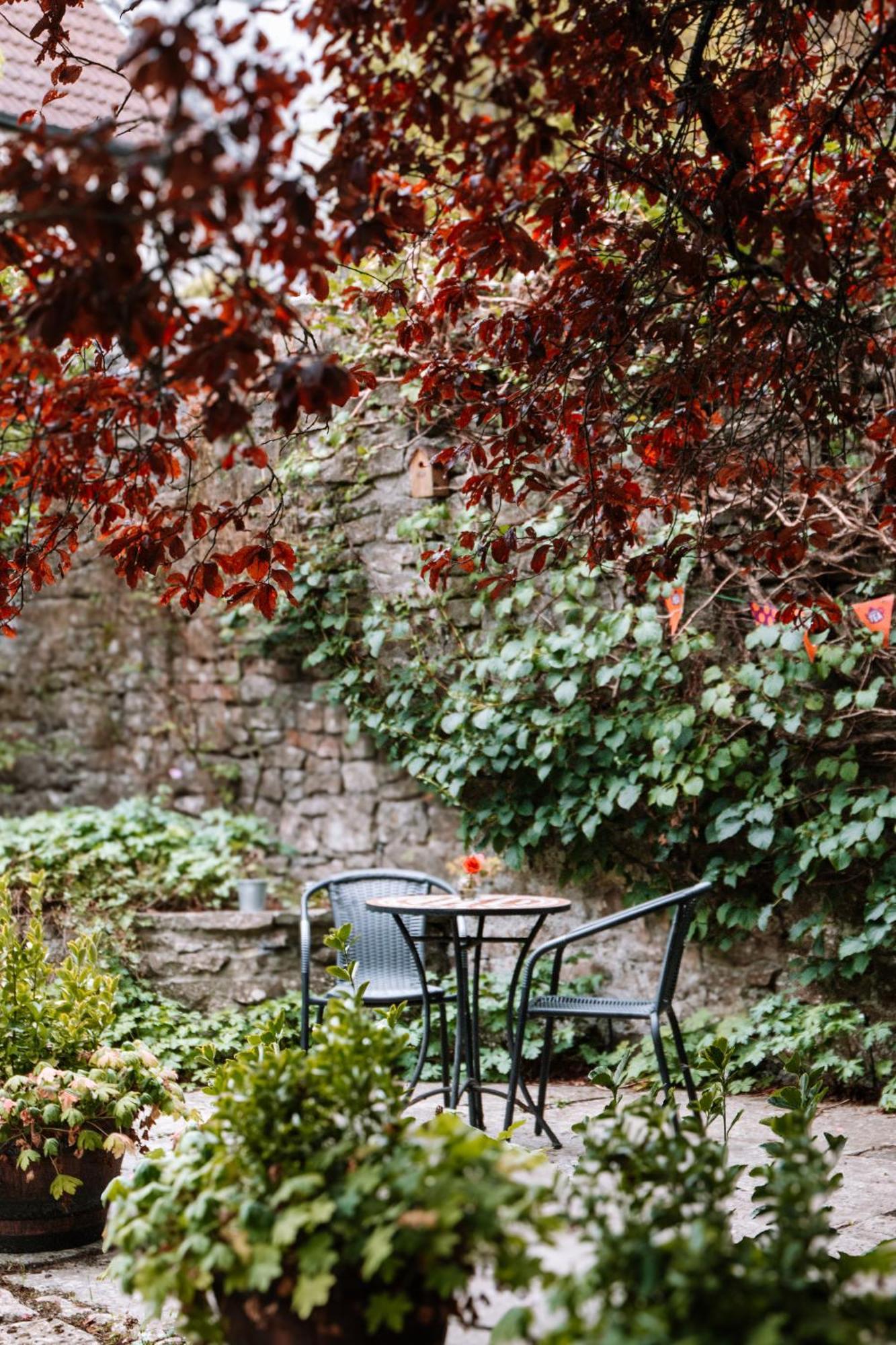 Longbridge House Bed and Breakfast Shepton Mallet Buitenkant foto