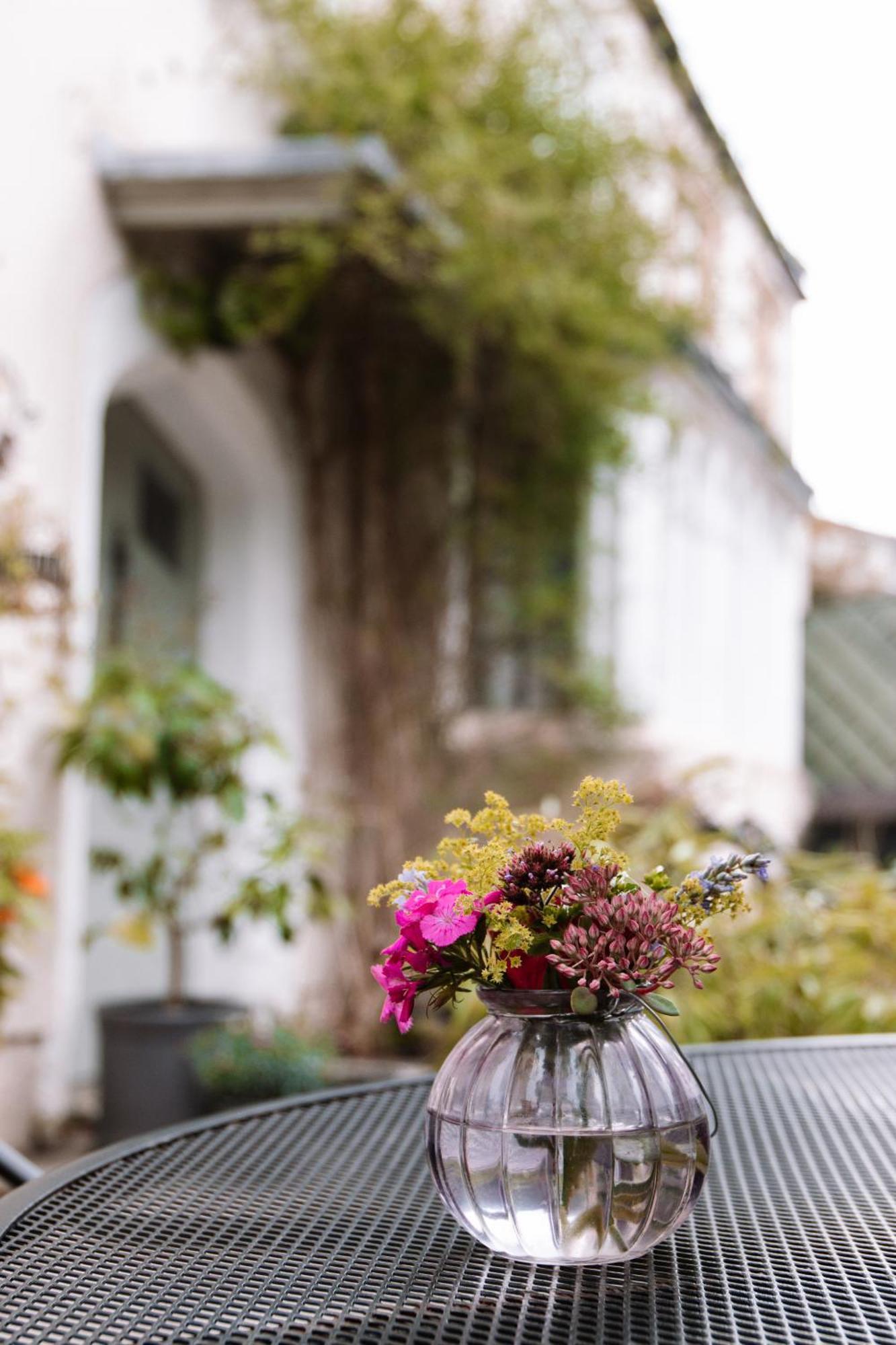 Longbridge House Bed and Breakfast Shepton Mallet Buitenkant foto
