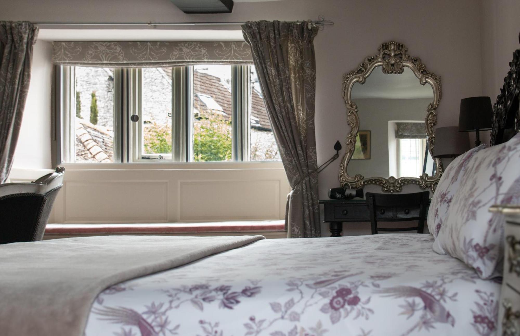 Longbridge House Bed and Breakfast Shepton Mallet Buitenkant foto