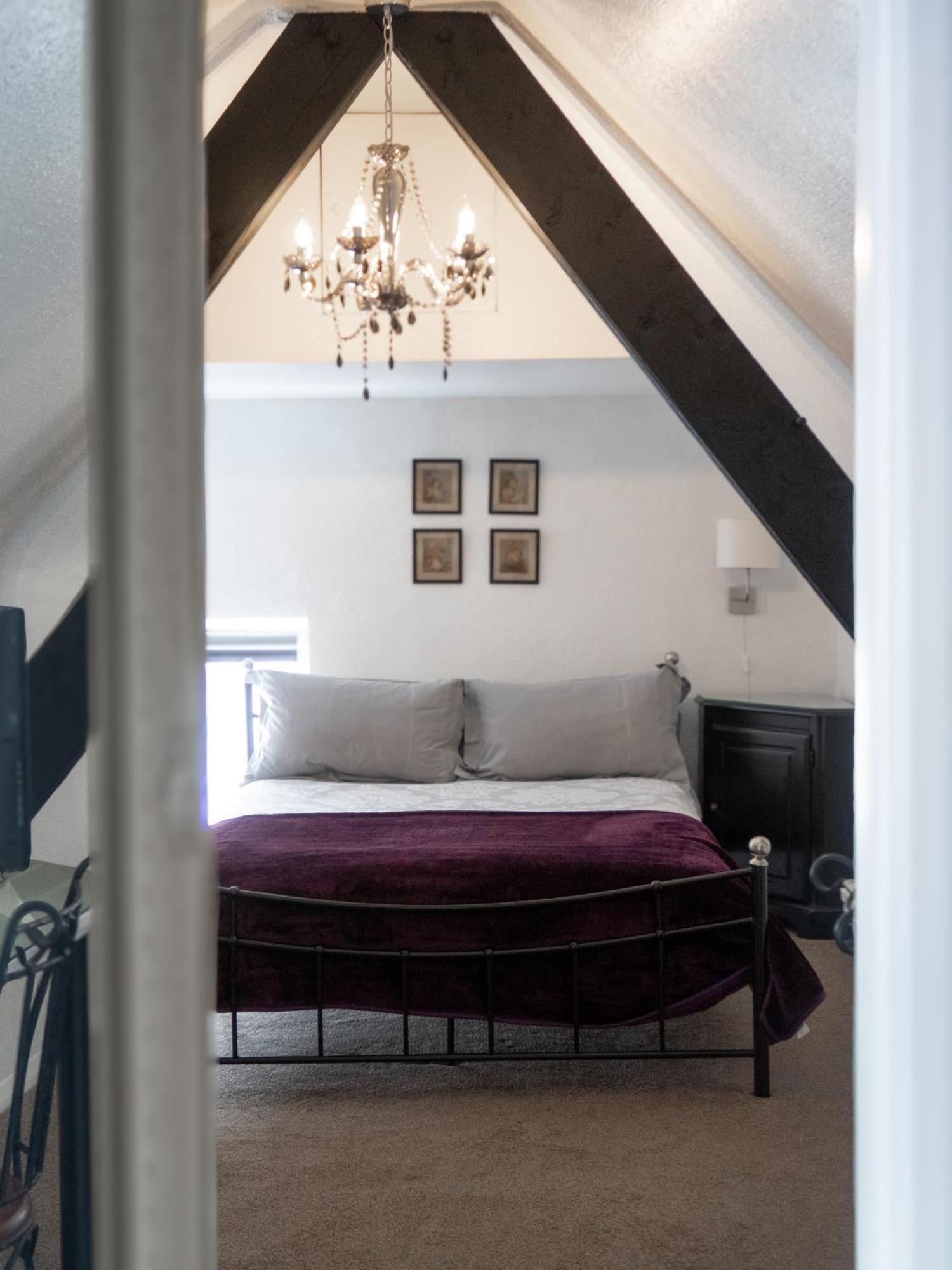 Longbridge House Bed and Breakfast Shepton Mallet Buitenkant foto