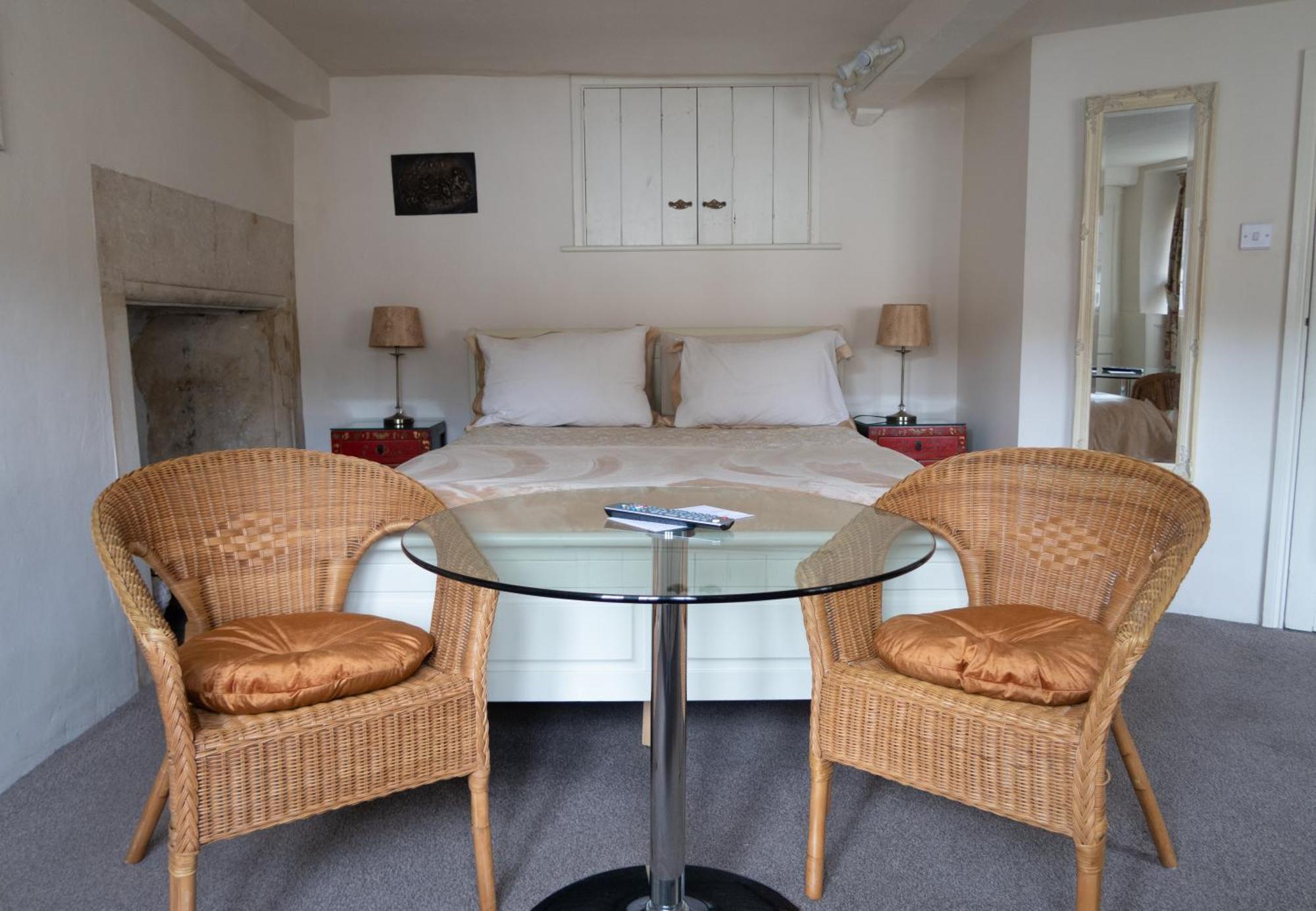 Longbridge House Bed and Breakfast Shepton Mallet Buitenkant foto