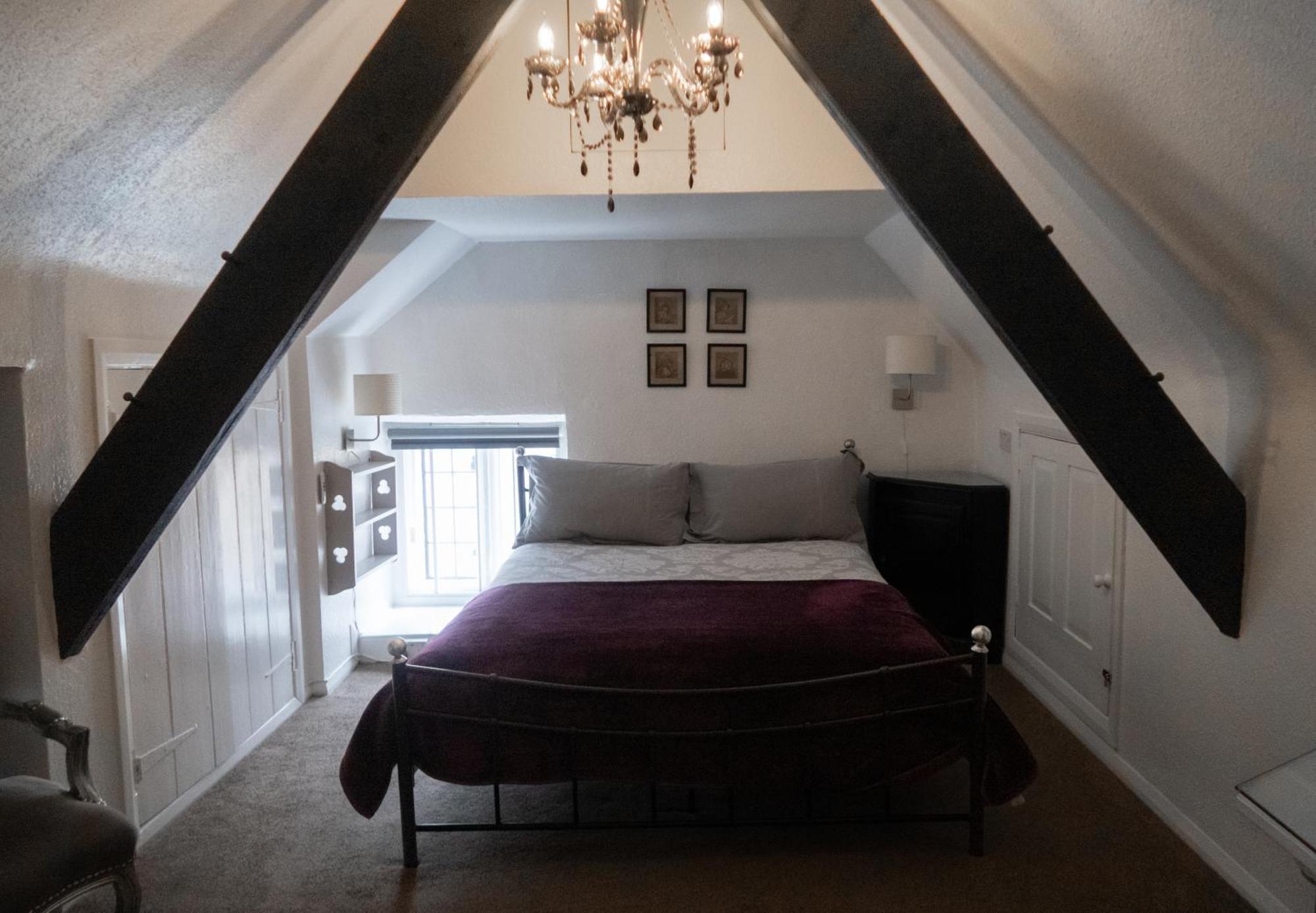 Longbridge House Bed and Breakfast Shepton Mallet Buitenkant foto