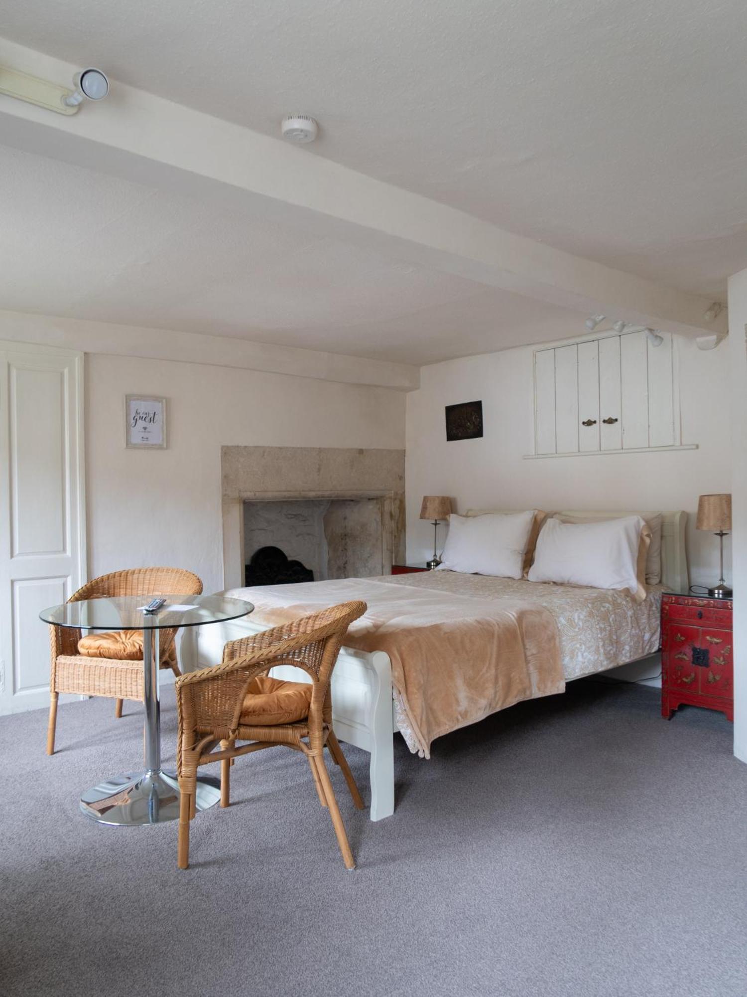 Longbridge House Bed and Breakfast Shepton Mallet Buitenkant foto